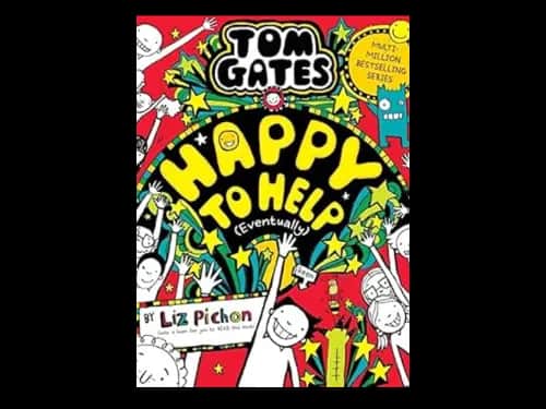 TOM GATES - HAPPY TO HELP EVENTUALLY