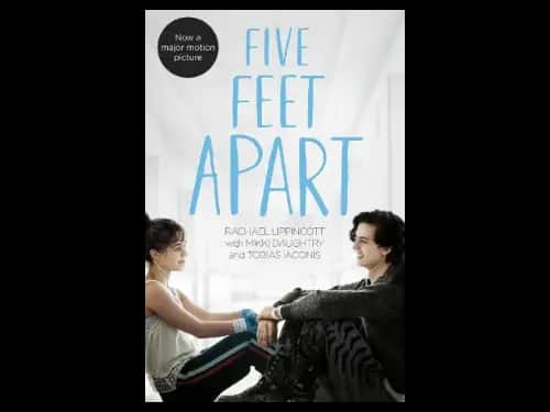 Five Feet Apart by Rachael Lippincott