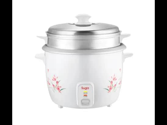 SUGA Rice Cooker 0.6L-500g (SDRC-02106)