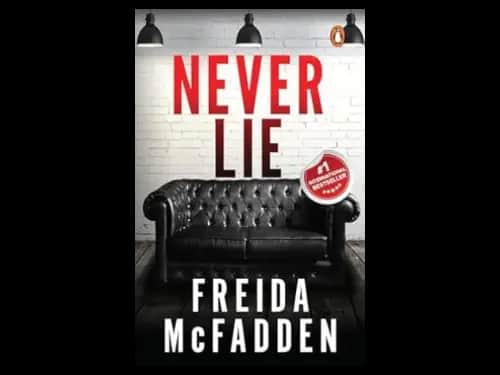 Never Lie by Freida McFadden