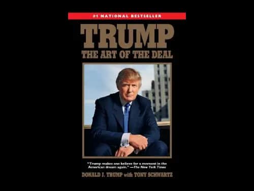 Trump : The Art of the Deal by Donald J.Trump,Tony Schwartz