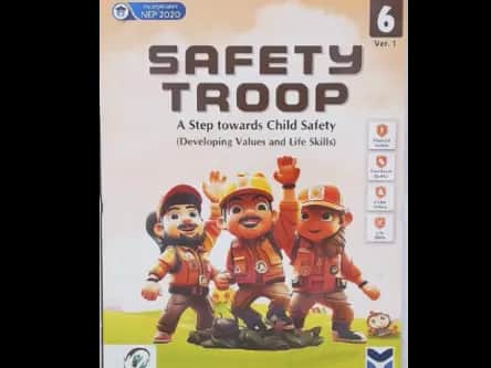 SAFETY TROOP - 6 VER 1