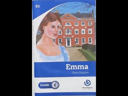 EMMA - GRADE 8