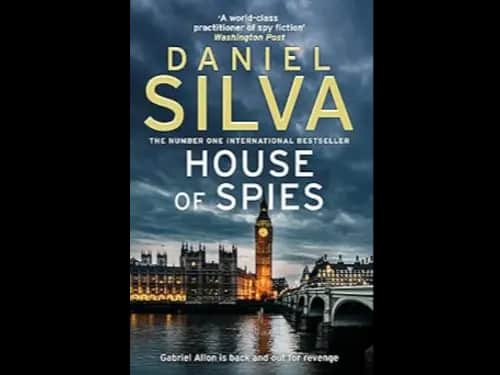 HOUSE OF SPIES