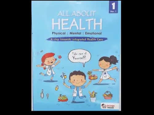 ALL ABOUT HEALTH - 1 VER 1
