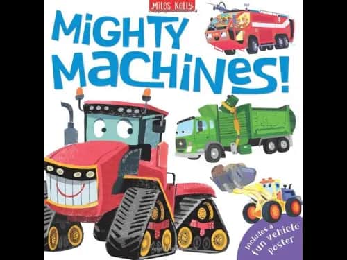 Mighty Machines