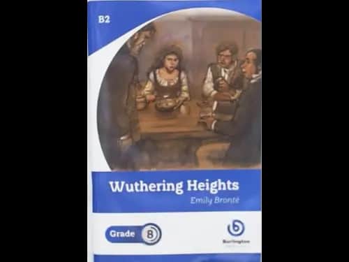 WUTHERING HEIGHTS - GRADE 8