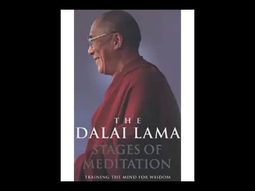 Stages Of Meditation by Dalai Lama