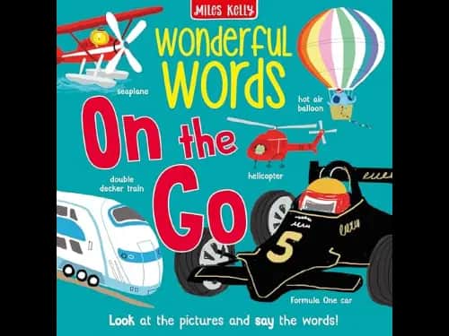 Wonderful Words: On the Go