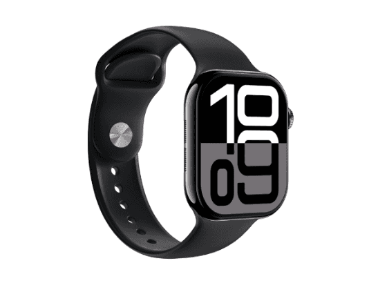 Greenlion GL-SWA11 Ultimate 41 Smartwatch – GNAT49MSWBK with 06 Month Warranty (Display Excluded)