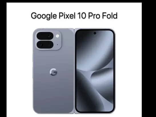 Google Pixel 10 Pro Fold with a 1-year Software Warranty