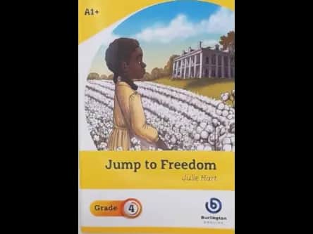JUMP TO FREEDOM - GRADE 4