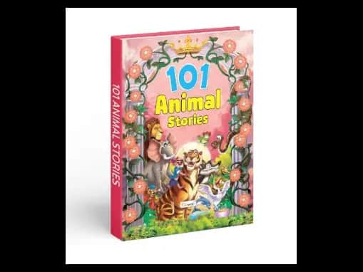 101 Animal Stories