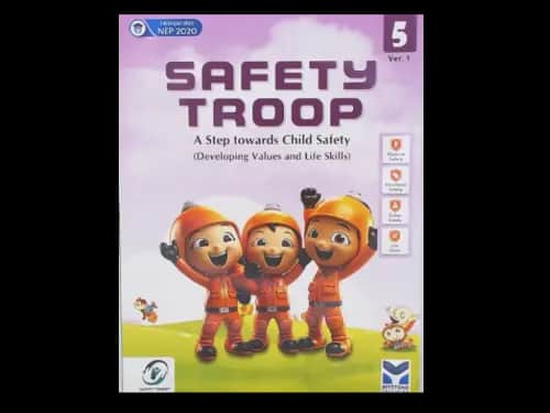 SAFETY TROOP - 5 VER 1