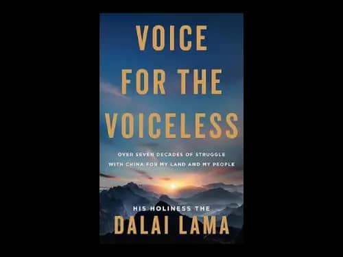 Voice For The Voiceless by Dalai Lama