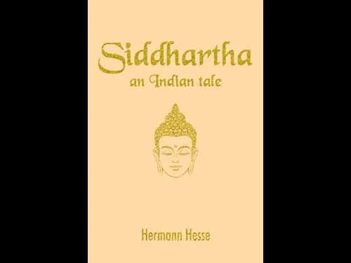 Siddhartha : An Indian Tale by Hermann Hesse