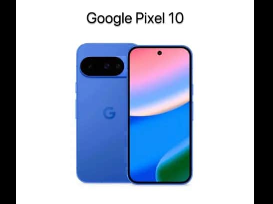 Google Pixel 10 (12GB/ 128 GB ) ( 12GB/ 256 GB) with a 1-year Software Warrenty
