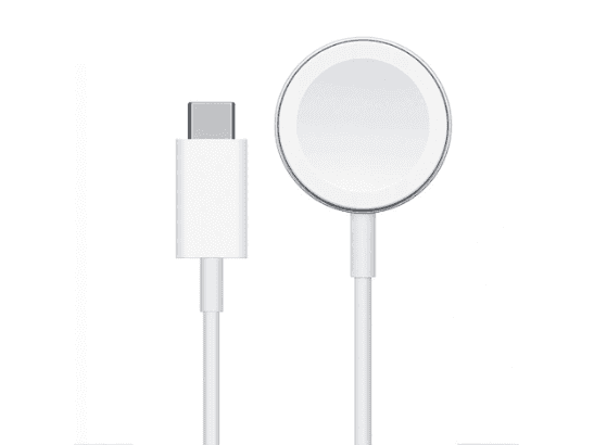 WiWU M9 Wireless Charge for Watch – White