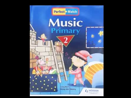 PERFECT MATCH MUSIC PRIMARY - 2