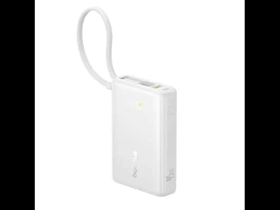 Baseus PicoGo 45W 10000mAh Digital Display Power Bank with 1 Year Warranty