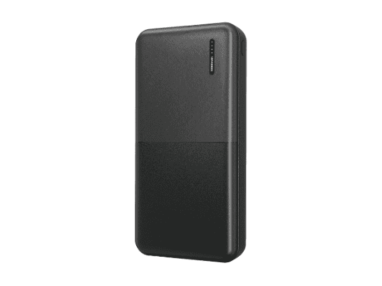 WiWU Wi-P068 Speedy Series 20000mAh Power Bank – Black with 12 Month Warranty