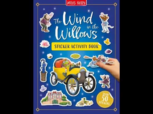 The Wind in the Willows Activity Book