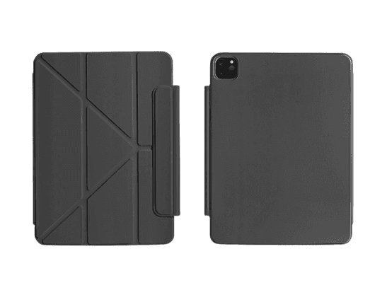 WiWU Wi-004 Smart Folio Case for Pad Air11 2024 “10.9 & 11” – Black