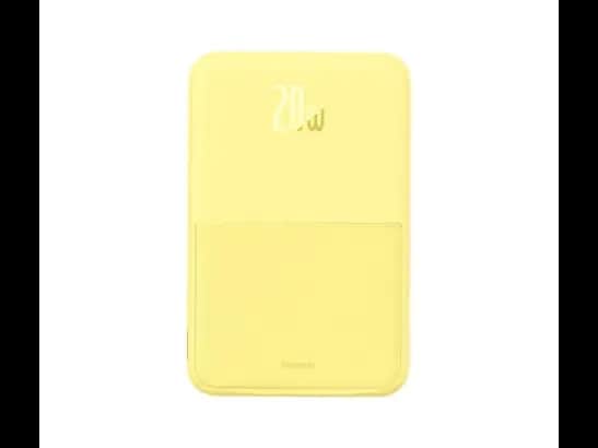 Baseus 5000mah 20w MagPro Magnetic Bracket Wireless Fast-Charging Power Bank - P10064101Y23-00