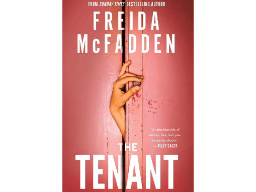 The Tenant By Freida McFadden