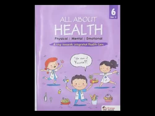 ALL ABOUT HEALTH - 6 VER 1