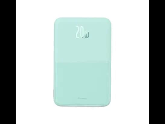 Baseus 5000mah 20w MagPro Magnetic Bracket Wireless Fast-Charging Power Bank