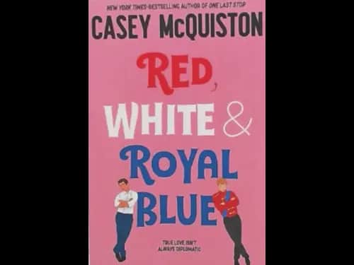 RED WHITE AND ROYAL BLUE