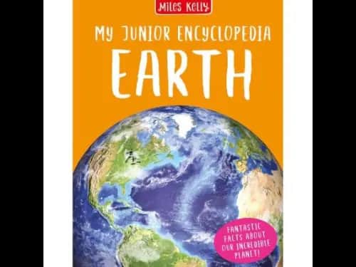My Junior Encyclopedia Earth