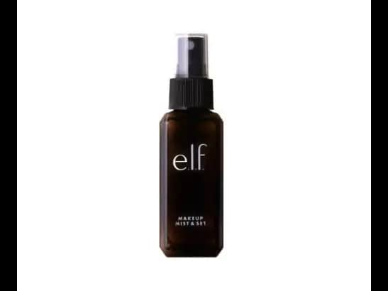 E.L.F Makeup Mist & Set  - Imported from Canada