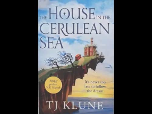 THE HOUSE IN THE CERULEAN SEA
