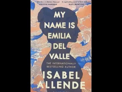 MY NAME IS EMILIA DEL VALLE