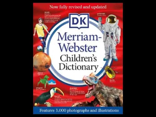Merriam-Webster Childrens Dictionary by DK