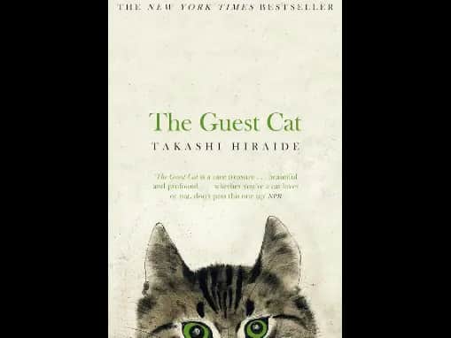 The Guest Cat By Takashi Hiraide