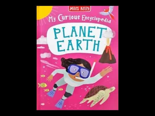 My Curious Encyclopedia Planet Earth