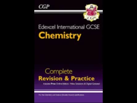 CAMBRIDGE INTERNATIONAL GCSE CHEMISTRY-COMPLET REV
