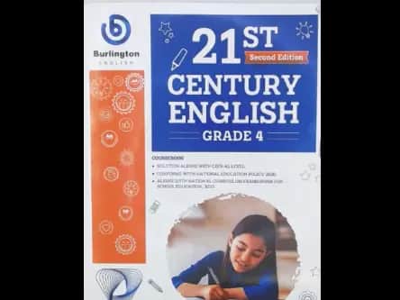 21ST CENTURY ENGLISH GRADE 4 2ED