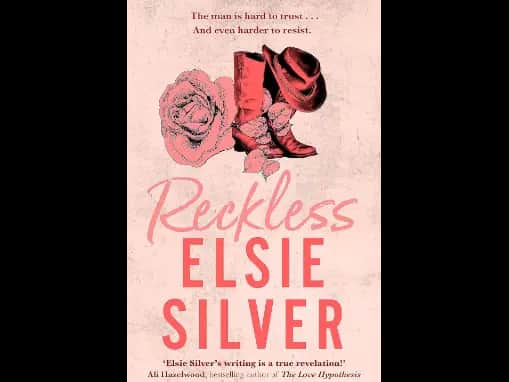 Reckless (Chestnut Springs) By Elsie Silver
