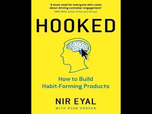 Hooked by Nir Eyal
