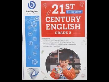21ST CENTURY ENGLISH GRADE 2 2ED