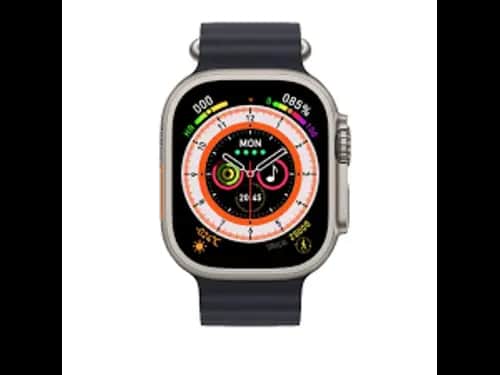 SMART WATCH H88 ULTRA PLUS TWS EARPHONES ZS