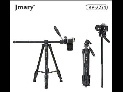 JMARY KP-2274 PROFESSIONAL TRIPOD