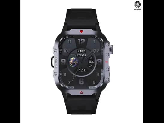 GREEN LION GRAVIX SMART WATCH
