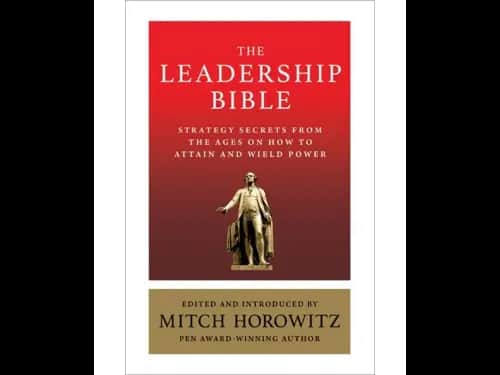 The Leadership Bible