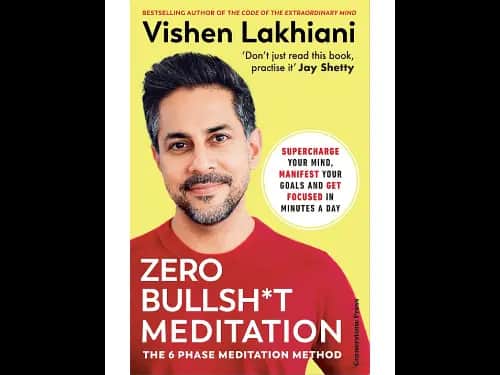 Zero Bullshot Meditation
