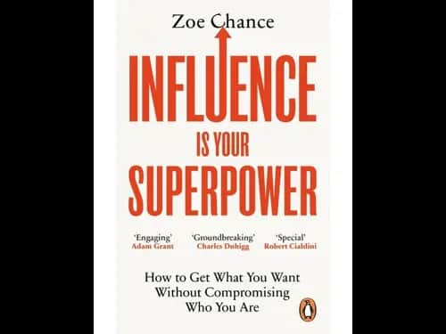 Influence is Your Superpower